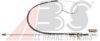 KIA 0K72A44410D Cable, parking brake